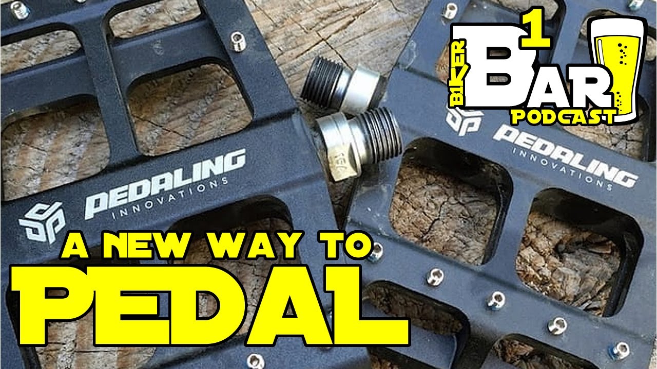 pedalling innovations