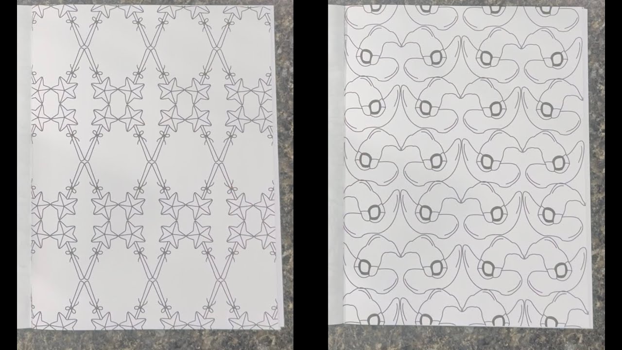 Colour with Me: Satisfying Designs | Glinda's Wand & Elphaba's Hat 