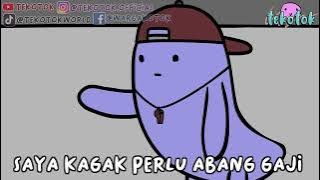 Tukang Parkir Mulu Dah