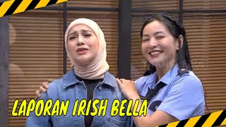 Irish Bella Lapor Tertipu, Pasukin Becanda Mulu! | MOMEN KOCAK LAPOR PAK! (21/05/24)
