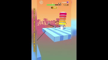 Mr.Slice Game | Level-74 | Satisfying Gameplay #gaming #shorts #games #asmr #mrslice