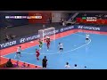 Futsal Resumen- Argentina 🇦🇷 4 vs Serbia 🇷🇸 2 (Mundial Lituania 2021- Grupo F)