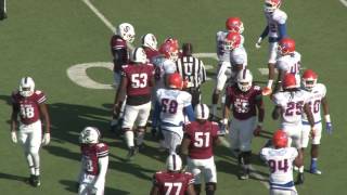 Bulldog Football: Thomas Sr., Makes History