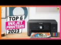 6 Best inkjet Printer for Heat Transfer 2023