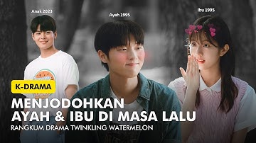 BERTEMU AYAH & IBU DI MASA LALU