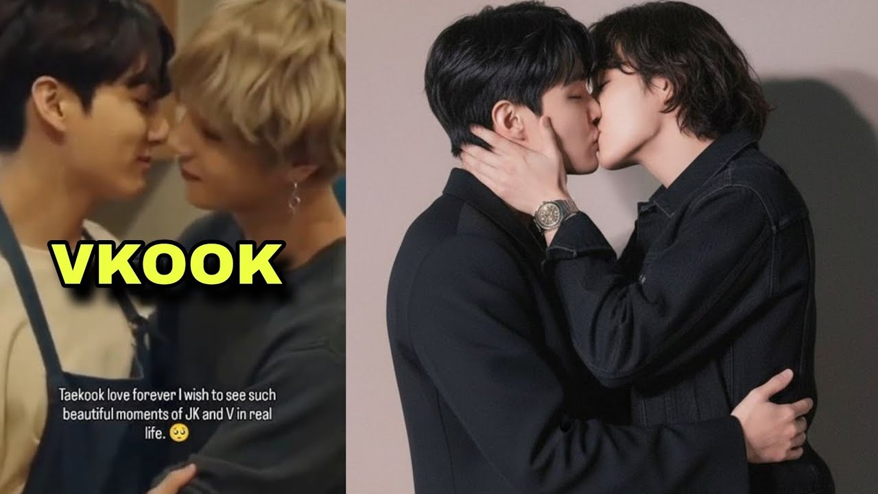 TAEKOOK / TOP 10 Underrated moments, between Jungkook and Taehyung / Part 712 (VKOOK BTS)