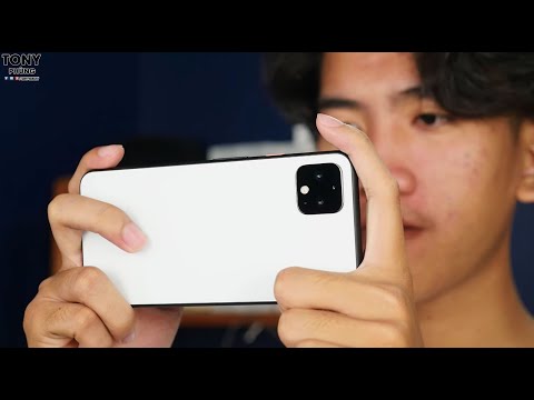 Video Đánh giá Google Pixel 4 XL - THỰC DỤNG! - youtube