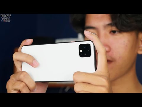 Đánh giá Google Pixel 4 XL - THỰC DỤNG!