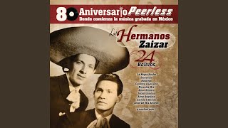 Video thumbnail of "Los Hermanos Záizar - Desesperanza"