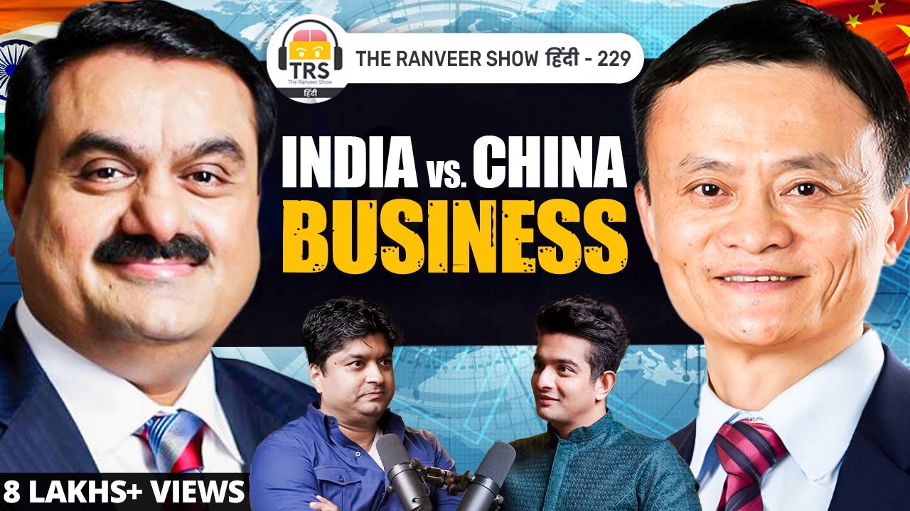 Shashank Dixit on Future Crorepatis Chinese Business Ka Tarika  Becoming a Billionaire CEO  TRSH