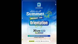 Alkhidmat Youth Gathering 10 | United for Service & Humanity