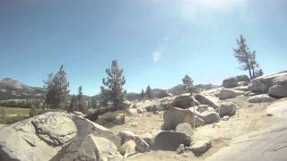 BLUFERD: The North East Tip of Loon Lake - Rubicon Trail 2012