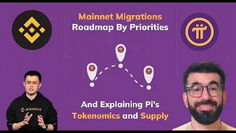 Mainnet Migrations Roadmap By Priorities & Explaining Pi’s Tokenomics and Supply