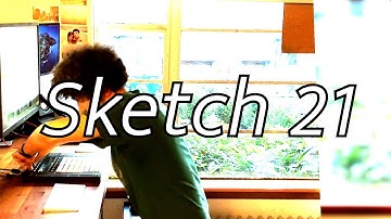 Sketch 21: Ableton Push 2 Performance