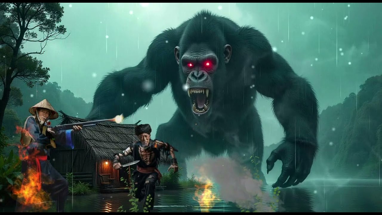 Tua Dab Phim Nyuj Vais Txaus Ntshai (Part 1514)