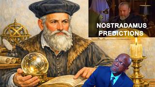 Nostradamus Predicted War With Iran and World War III  Profile