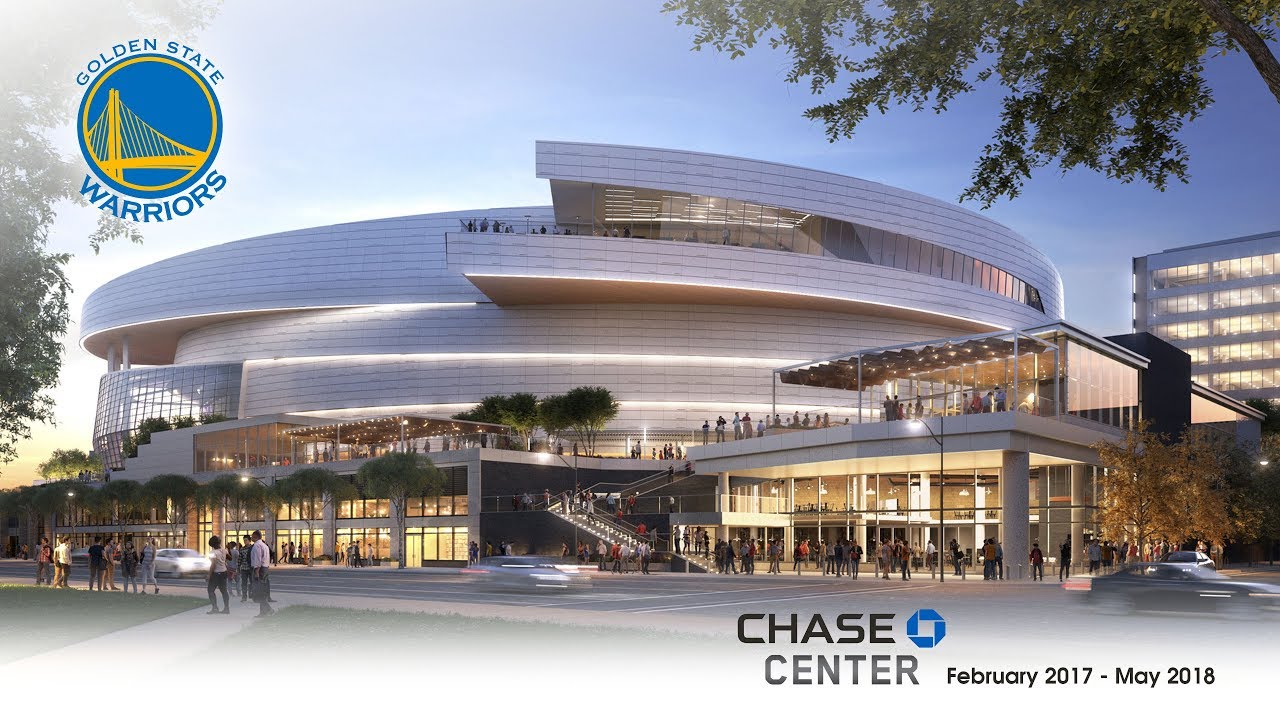 Chase Center 3d Seating Chart