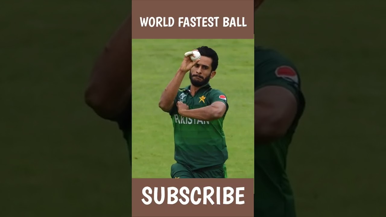 Fastest Ball in Cricket History क्रिकेट इतिहास की सबसे तेज गेंद