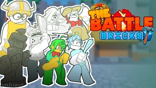 The Battle Bricks: Chapter 4 [SHOWCASE]