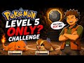 Can I Beat Brock With Only Level 5 Pokemon?