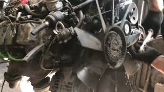 Разборка Mercedes-E W210 1995-2002, 4.3 (VIN:WDB2100701B140025) 38515