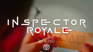 CG5 - Inspector Royale [8D AUDIO] Resimi