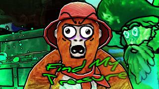 This Gorilla Tag event made me SUFFER