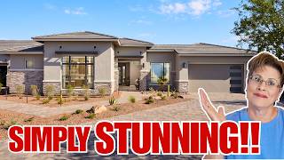 David Weekley Luxury Home in Verrado | Regent Hills in Buckeye AZ