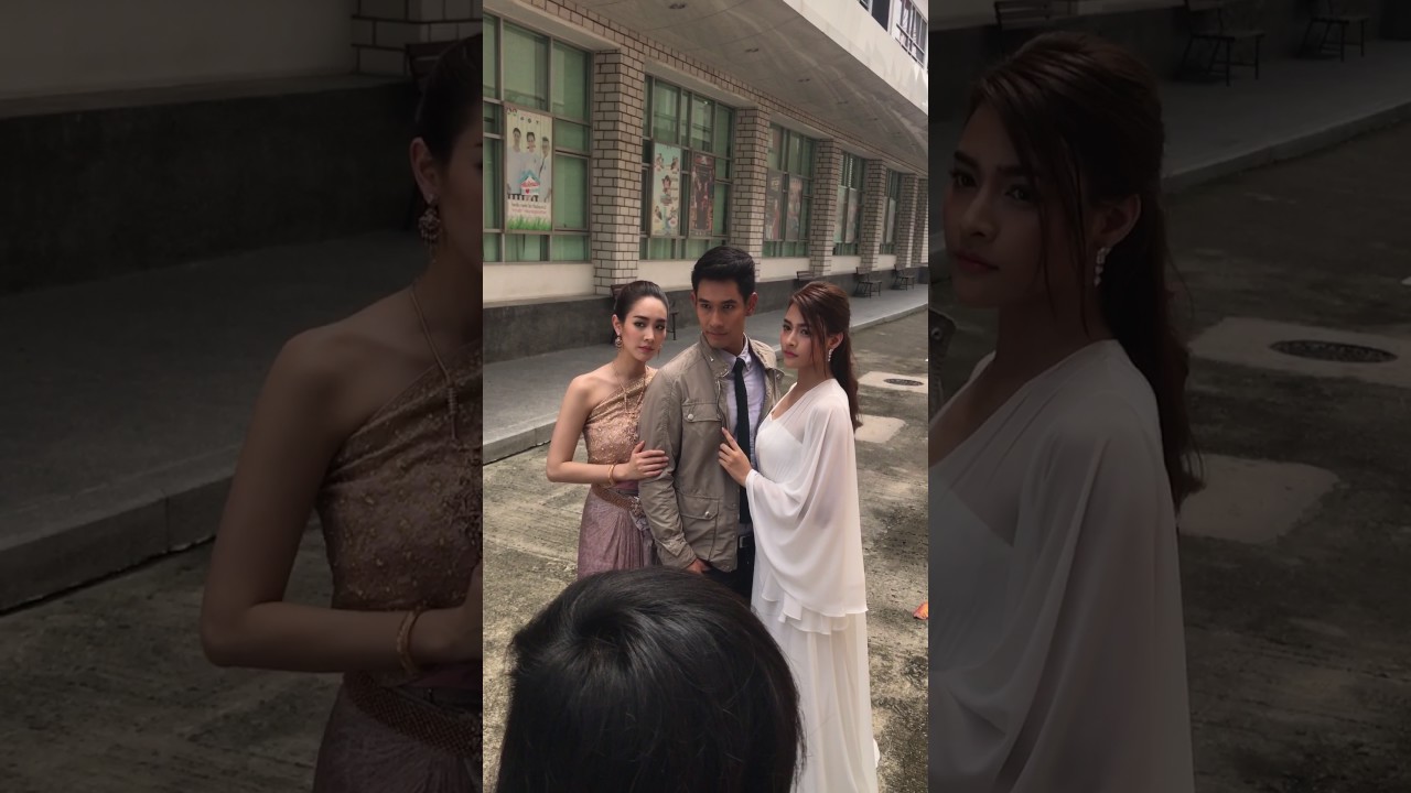 อ๋อม. ปุ๊กลุก มิน. บวงสรวงนางทิพย์  28/6/17