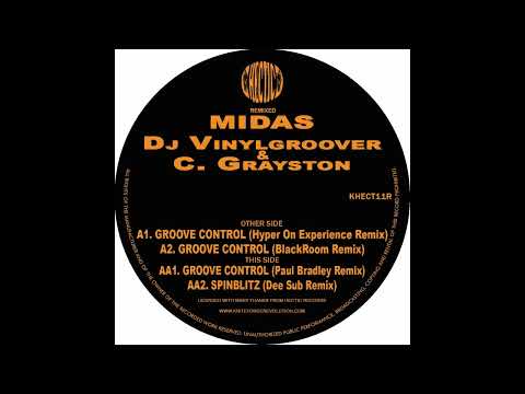 Midas — Midas - Spinblitz (Dee Sub Remix)