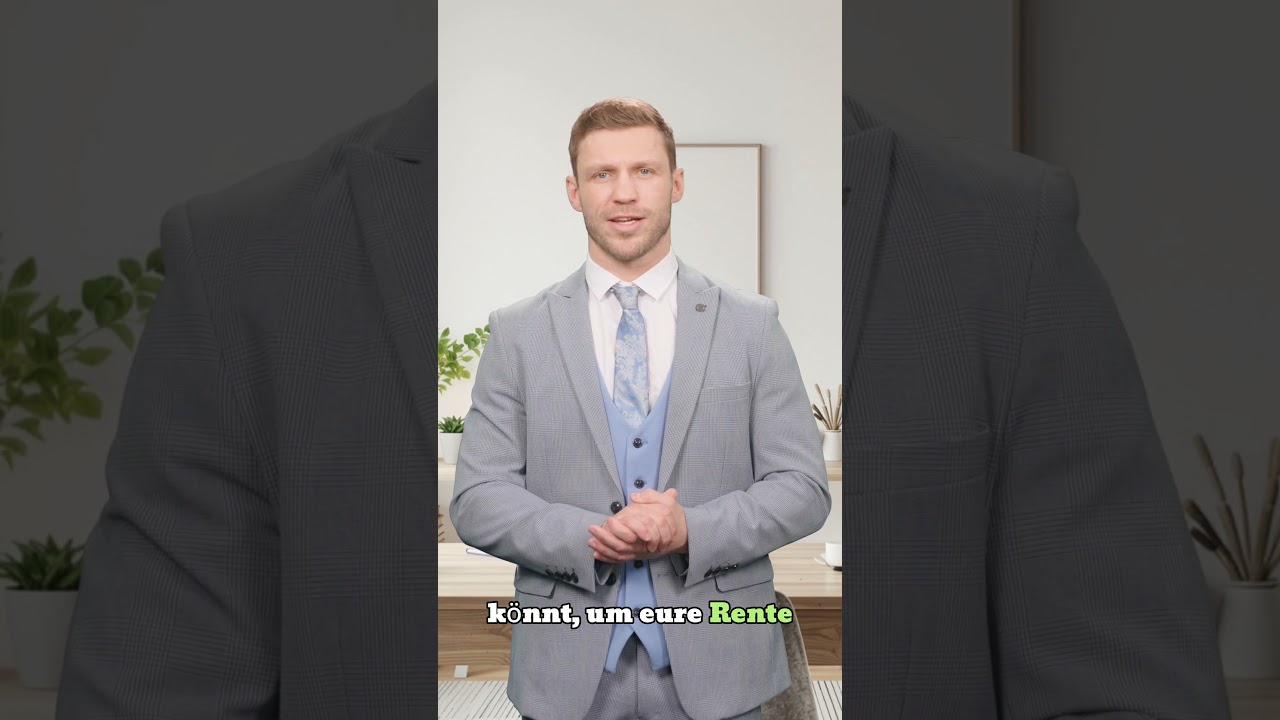 🔴 Rente bleibt sicher? Das ändert sich ab 2026 wirklich! ⚠️