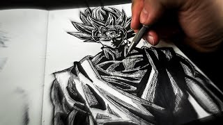 A Solid 7 Minutes of SATISFYING Sketches | Part 2