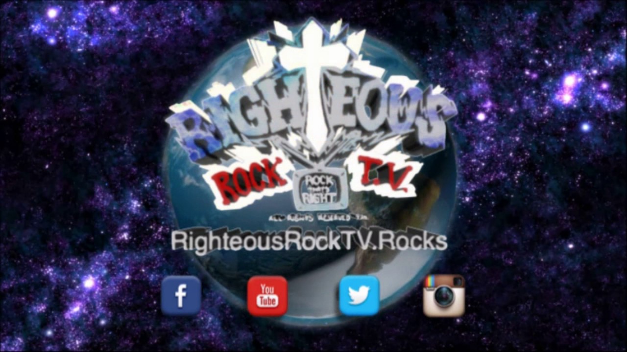 Righteous Rock TV 30 Sec. Add