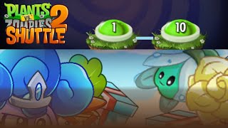 The worst levels combined together - permanent Thymed Event 'Funtime' 1-10 | PvZ 2 Shuttle