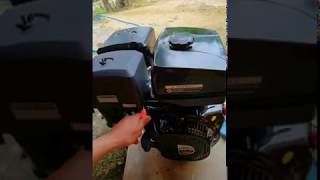 Unboxing Engine Ekor Biawak 13Hp Senco Pro Padu Teruk..