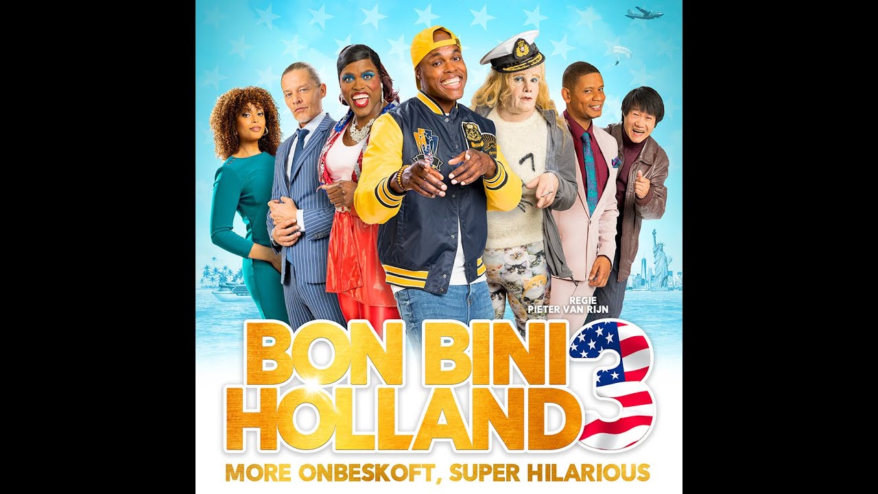 Bon Bini Holland 3 PZTV - YouTube