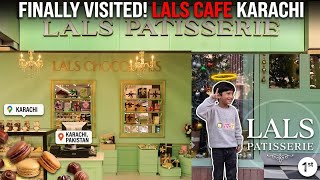 Visited Lals Cafe In Karachi Life With Ismats