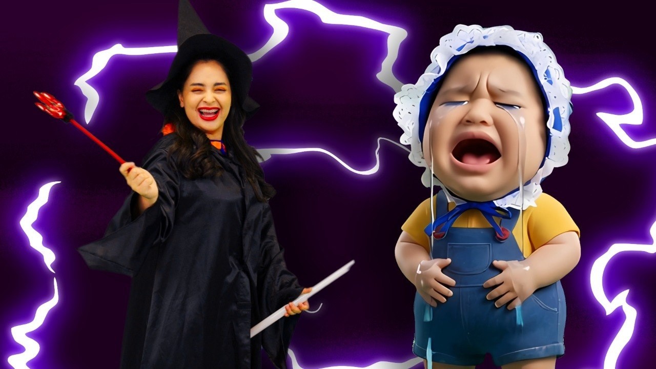 A Giant Baby & Small Small Baby + MORE | Kids Funny Songs