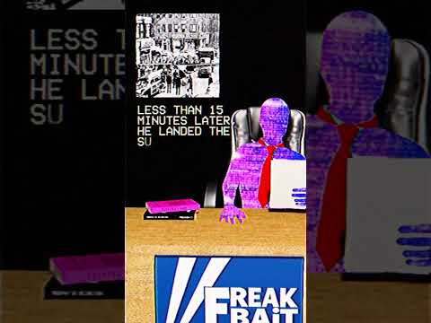 FREAKBAiT NEWS: The Late Night Flight