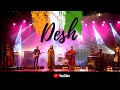 Desh  bridge music soultouch band ft pooja desai official cover