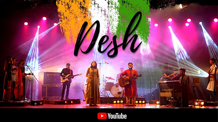 Desh - Bridge Music (Soultouch Band ft. Pooja Desa...