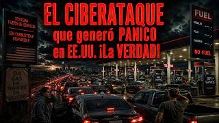 El CIBERATAQUE Que PARALIZÓ ESTADOS UNIDOS: La VERDAD TRAS las CONTRASEÑAS Update