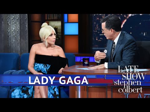 Lady Gaga: Dr. Ford Spoke Up To Protect Us