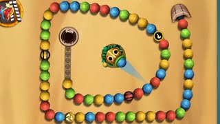 Marble Puzzle Shoot Game Level 286. screenshot 5