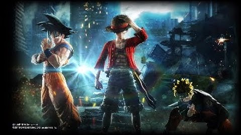 Jump Force (Open Beta) - Shonen