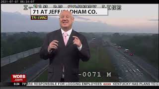 Giggles again The stupidity of the humidity got the morning show out of control