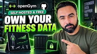 The Ultimate FREE & Private Fitness Tracker You Own 100%! | openGym screenshot 4