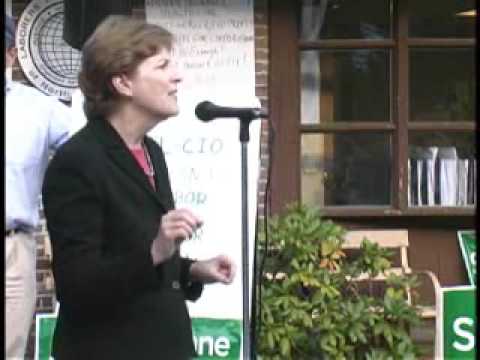 NH: Jeanne Shaheen, September 4th Labor Walk Speech