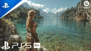 18 BEST PS5 Open-World Games screenshot 5