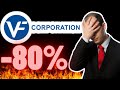10 year low with massive upside  time to buy vf corporation vfc stock 